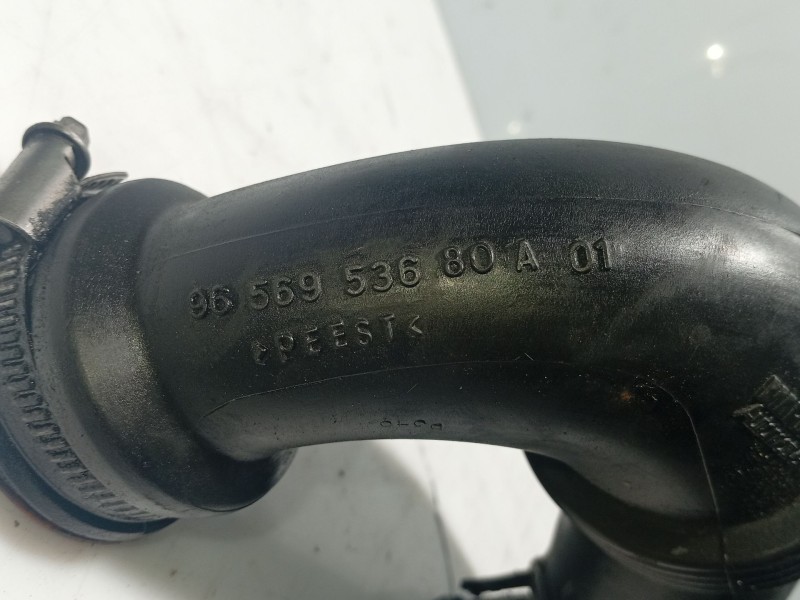 Recambio de tubo para citroën c4 i (lc_) 1.6 hdi referencia OEM IAM 9656953680A  