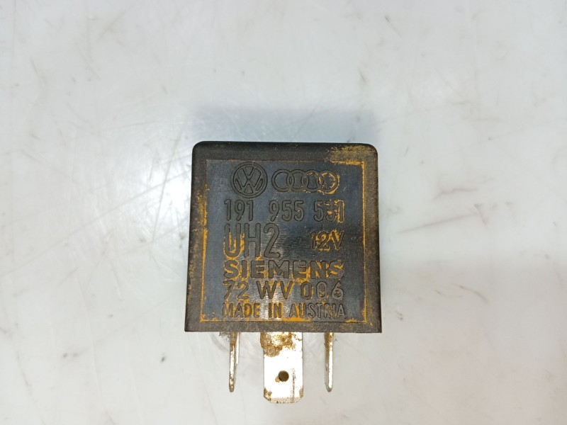 Recambio de rele para volkswagen t4 transporter/furgoneta (mod. 1991) referencia OEM IAM   