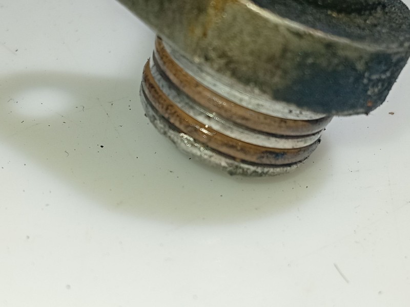 Recambio de tubo para citroën c4 i (lc_) 1.6 hdi referencia OEM IAM   