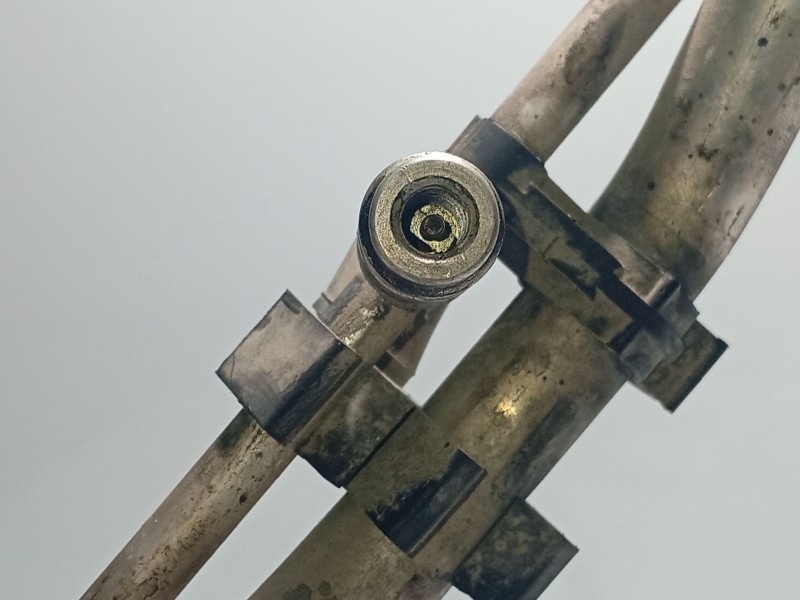 Recambio de tubo para citroën c4 i (lc_) 1.6 hdi referencia OEM IAM   