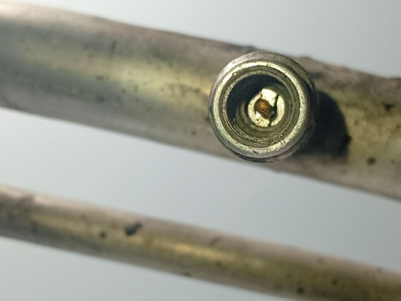 Recambio de tubo para citroën c4 i (lc_) 1.6 hdi referencia OEM IAM   