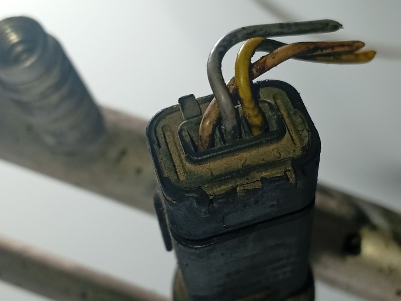 Recambio de tubo para citroën c4 i (lc_) 1.6 hdi referencia OEM IAM   