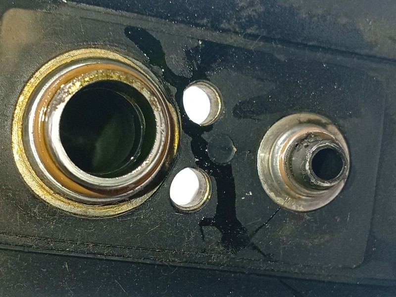 Recambio de tubo para citroën c4 i (lc_) 1.6 hdi referencia OEM IAM   