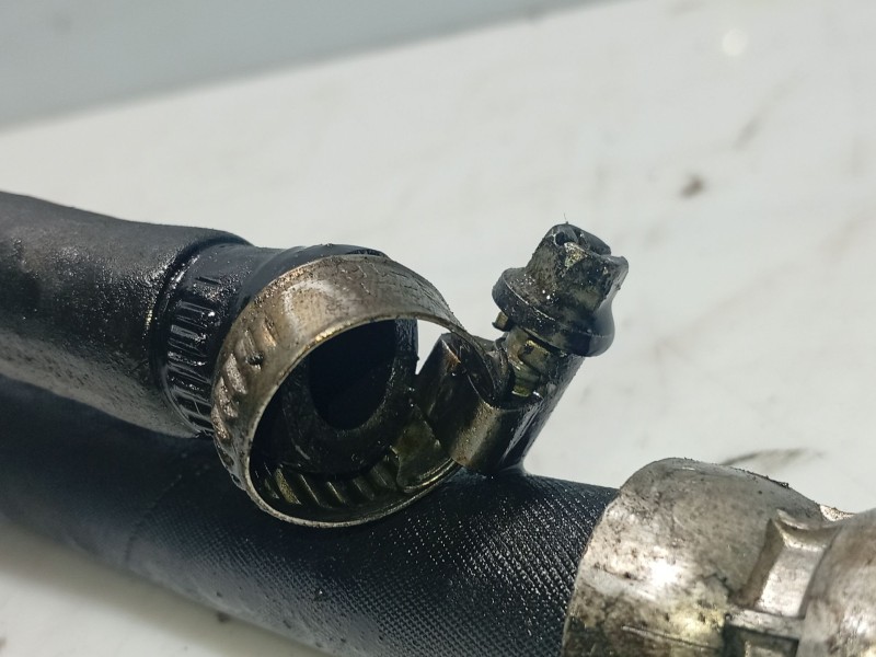 Recambio de tubo para citroën c4 i (lc_) 1.6 hdi referencia OEM IAM   