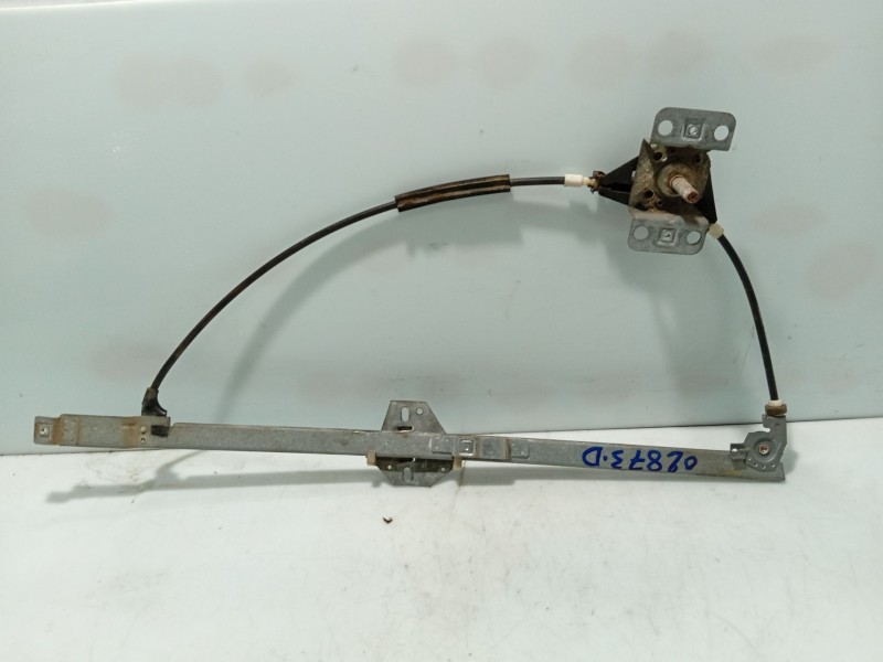 Recambio de elevalunas delantero derecho para volkswagen t4 transporter/furgoneta (mod. 1991) referencia OEM IAM   