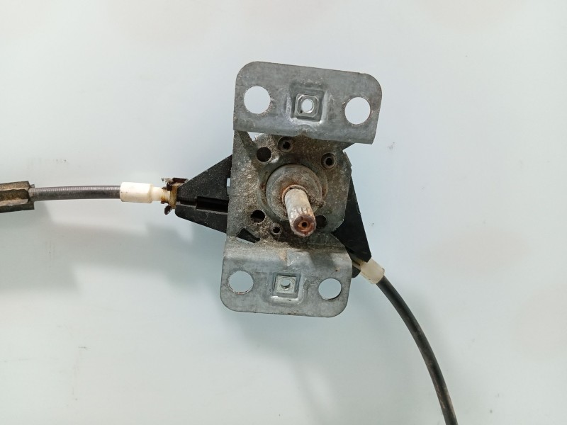 Recambio de elevalunas delantero derecho para volkswagen t4 transporter/furgoneta (mod. 1991) referencia OEM IAM   