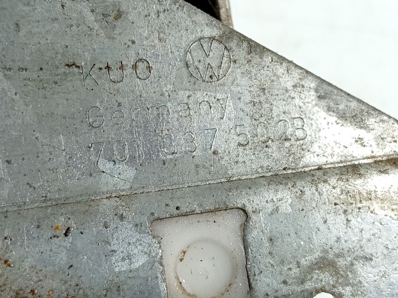 Recambio de elevalunas delantero derecho para volkswagen t4 transporter/furgoneta (mod. 1991) referencia OEM IAM   