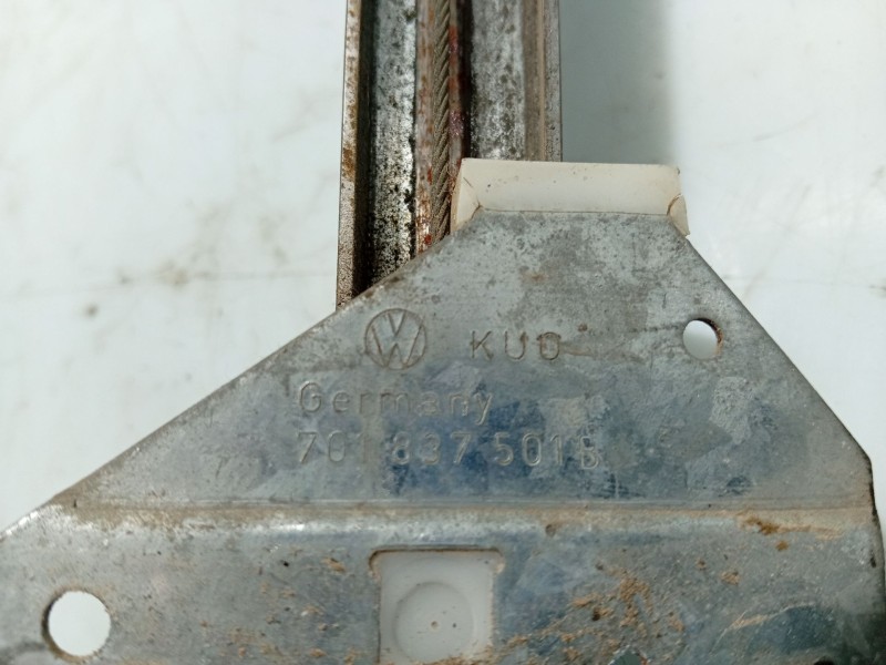 Recambio de elevalunas delantero izquierdo para volkswagen t4 transporter/furgoneta (mod. 1991) referencia OEM IAM   