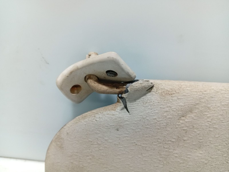 Recambio de parasol izquierdo para volkswagen t4 transporter/furgoneta (mod. 1991) referencia OEM IAM   