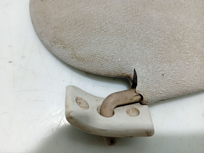 Recambio de parasol izquierdo para volkswagen t4 transporter/furgoneta (mod. 1991) referencia OEM IAM   