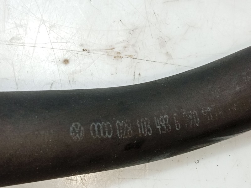 Recambio de tubo para volkswagen t4 transporter/furgoneta (mod. 1991) referencia OEM IAM   