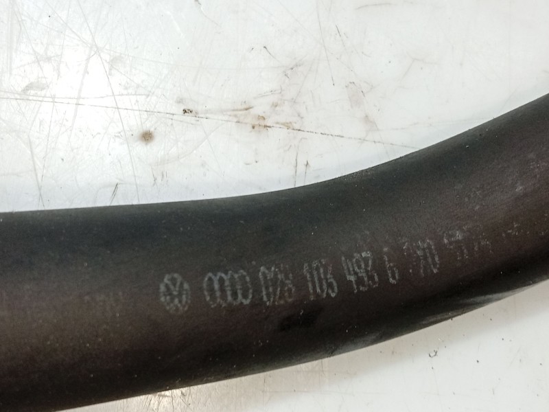 Recambio de tubo para volkswagen t4 transporter/furgoneta (mod. 1991) referencia OEM IAM   