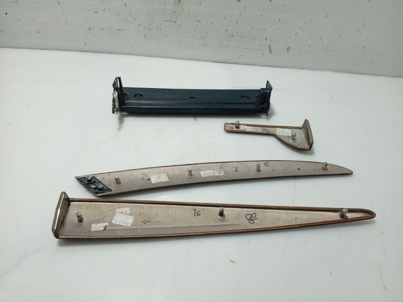 Recambio de moldura para bmw x5 (e53) 3.0 d referencia OEM IAM   