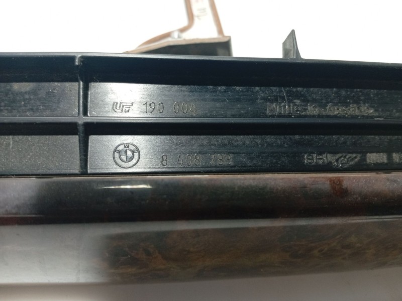 Recambio de moldura para bmw x5 (e53) 3.0 d referencia OEM IAM   