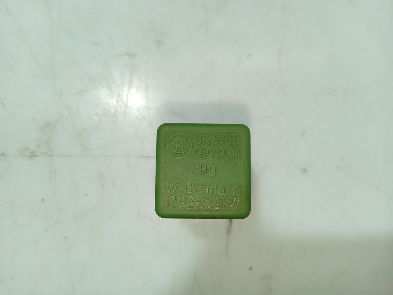 Recambio de rele para volkswagen t4 transporter/furgoneta (mod. 1991) referencia OEM IAM   