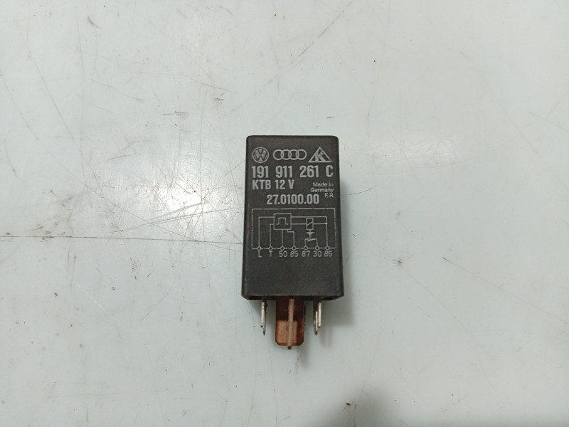 Recambio de rele para volkswagen t4 transporter/furgoneta (mod. 1991) referencia OEM IAM   