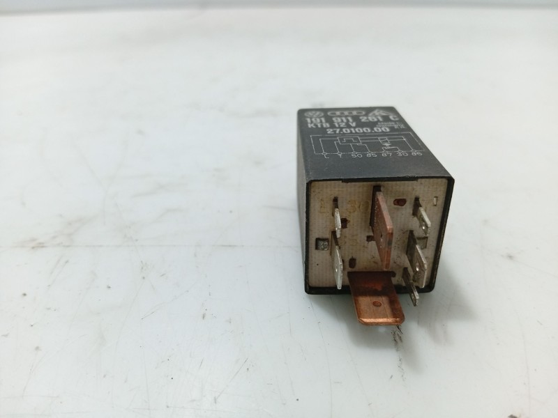 Recambio de rele para volkswagen t4 transporter/furgoneta (mod. 1991) referencia OEM IAM   
