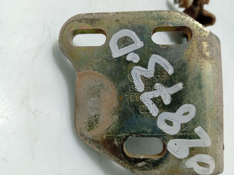 Recambio de soporte para volkswagen t4 transporter/furgoneta (mod. 1991) referencia OEM IAM   