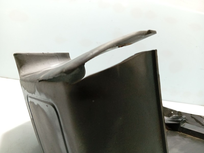 Recambio de paragolpes trasero para volkswagen t4 transporter/furgoneta (mod. 1991) referencia OEM IAM   