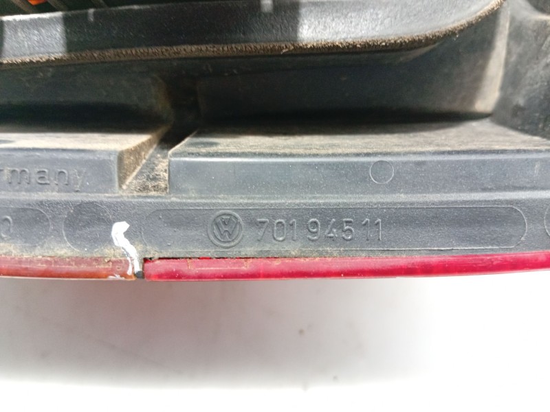 Recambio de piloto trasero izquierdo para volkswagen t4 transporter/furgoneta (mod. 1991) referencia OEM IAM   