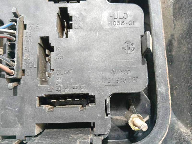 Recambio de piloto trasero izquierdo para volkswagen t4 transporter/furgoneta (mod. 1991) referencia OEM IAM   