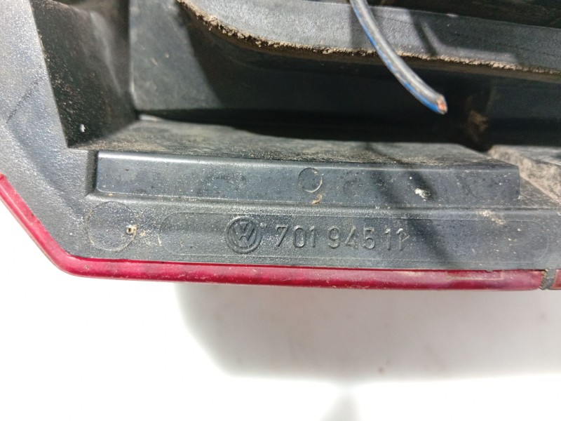 Recambio de piloto trasero derecho para volkswagen t4 transporter/furgoneta (mod. 1991) referencia OEM IAM   