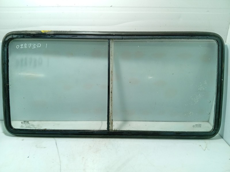 Recambio de luna lateral superior derecha para volkswagen t4 transporter/furgoneta (mod. 1991) referencia OEM IAM   