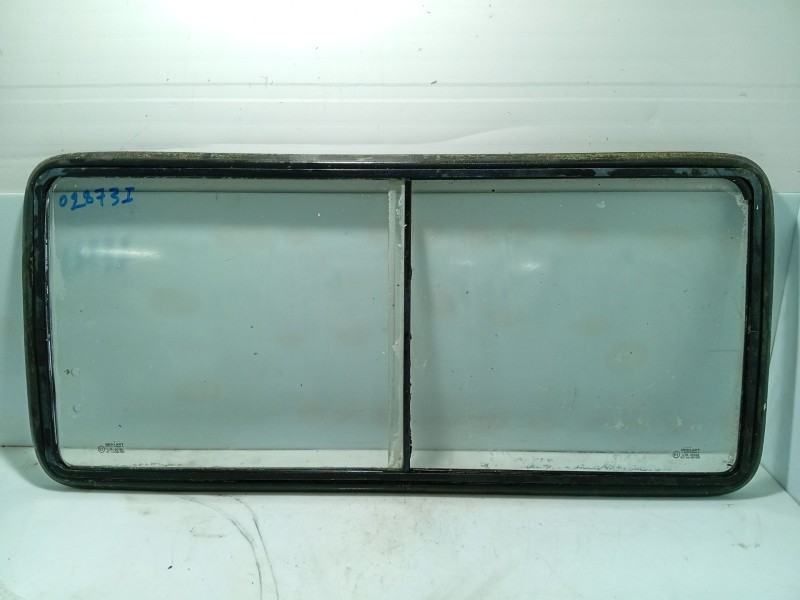 Recambio de luna lateral superior izquierda para volkswagen t4 transporter/furgoneta (mod. 1991) referencia OEM IAM   