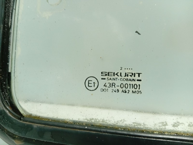 Recambio de luna lateral superior izquierda para volkswagen t4 transporter/furgoneta (mod. 1991) referencia OEM IAM   