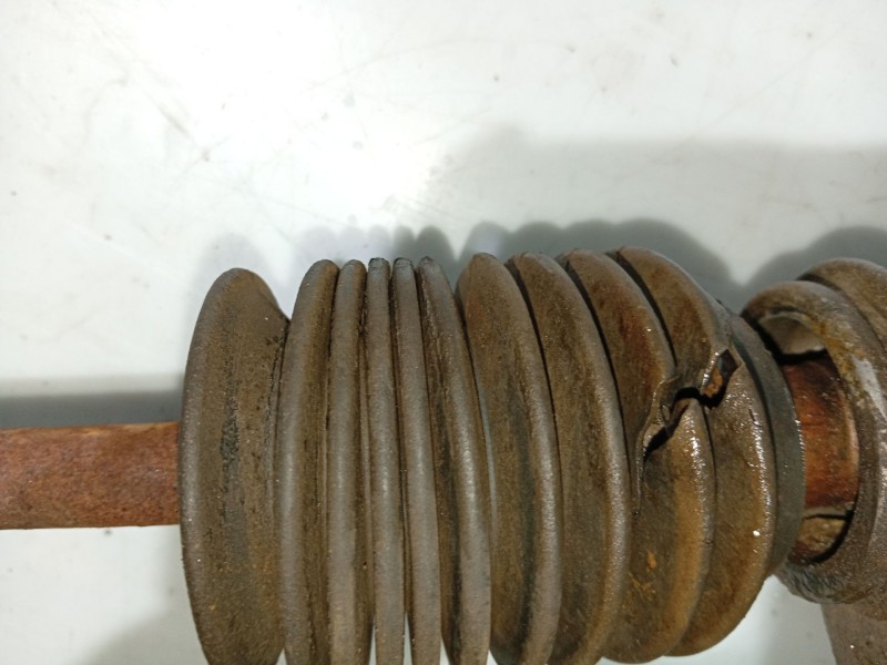 Recambio de cremallera direccion para volkswagen t4 transporter/furgoneta (mod. 1991) referencia OEM IAM   