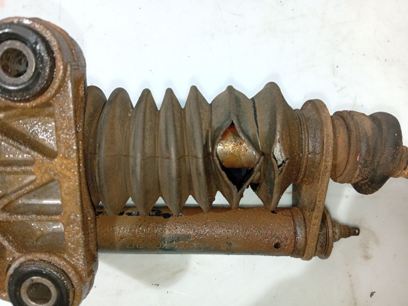 Recambio de cremallera direccion para volkswagen t4 transporter/furgoneta (mod. 1991) referencia OEM IAM   