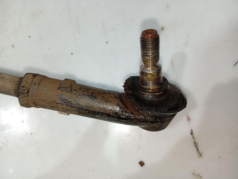 Recambio de cremallera direccion para volkswagen t4 transporter/furgoneta (mod. 1991) referencia OEM IAM   