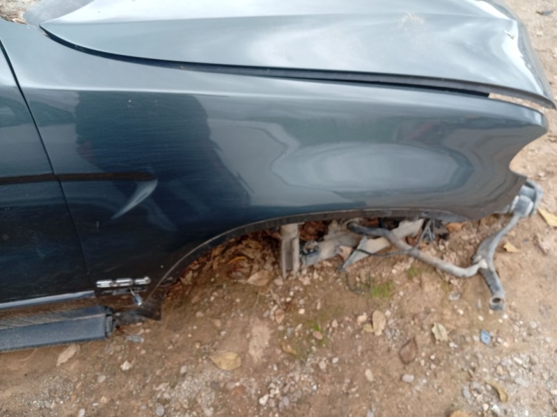 Recambio de aleta delantera derecha para bmw x5 (e53) 3.0 d referencia OEM IAM 41357000386  