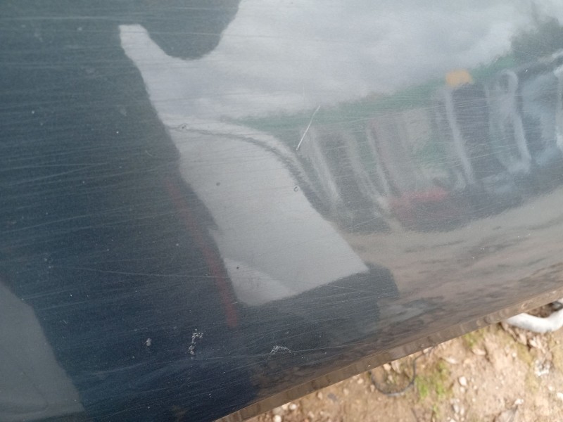 Recambio de aleta delantera derecha para bmw x5 (e53) 3.0 d referencia OEM IAM 41357000386  