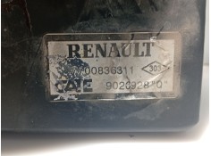 Recambio de electroventilador para renault clio ii (bb_, cb_) 1.2 (bb0a, bb0f, bb10, bb1k, bb28, bb2d, bb2h, cb0a,... referencia 2