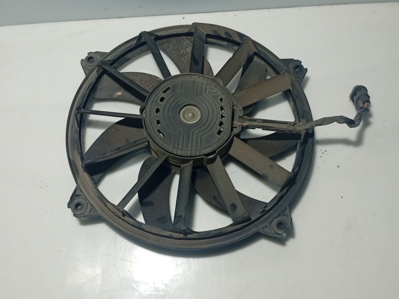 Recambio de electroventilador para citroën c4 i (lc_) 1.6 hdi referencia OEM IAM 874716T  