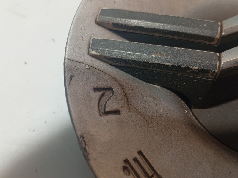 Recambio de moldura para citroën c4 i (lc_) 1.6 hdi referencia OEM IAM 9650264080  