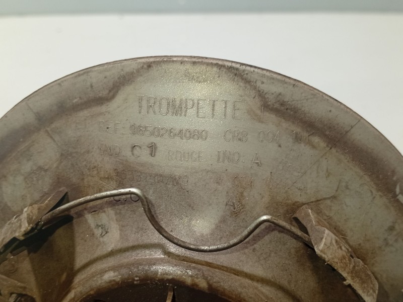 Recambio de moldura para citroën c4 i (lc_) 1.6 hdi referencia OEM IAM 9650264080  