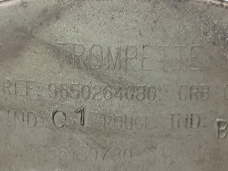 Recambio de moldura para citroën c4 i (lc_) 1.6 hdi referencia OEM IAM 9650264080  