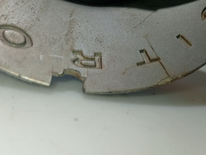 Recambio de moldura para citroën c4 i (lc_) 1.6 hdi referencia OEM IAM 9650264080  