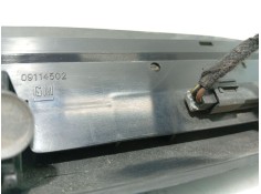 Recambio de luz central de freno para opel corsa c (x01) 1.3 cdti (f08, f68) referencia OEM IAM    2
