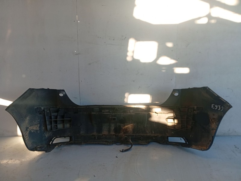 Recambio de paragolpes trasero para citroën c4 i (lc_) 1.6 hdi referencia OEM IAM 7410W9  