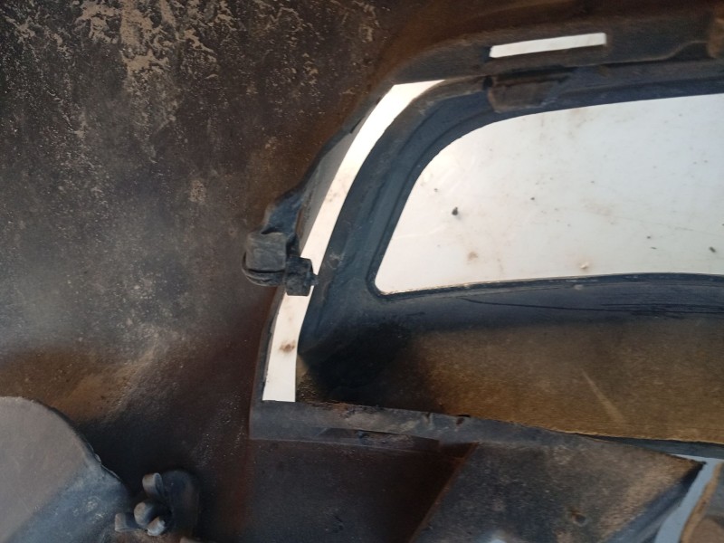 Recambio de paragolpes trasero para citroën c4 i (lc_) 1.6 hdi referencia OEM IAM 7410W9  