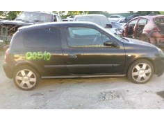 renault clio ii fase ii (b/cb0) 1.5 dci diesel   |   0.01 - ... | 2001 | 101 cv / 74 kw del año 2001