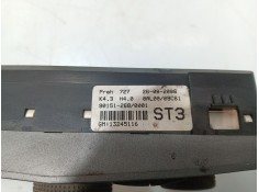 Recambio de mando calefaccion / aire acondicionado para opel astra h gtc (a04) 1.9 cdti (l08) referencia OEM IAM    2