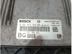 Recambio de modulo electronico para opel astra h gtc (a04) 1.9 cdti (l08) referencia OEM IAM 13208665  55198921 2