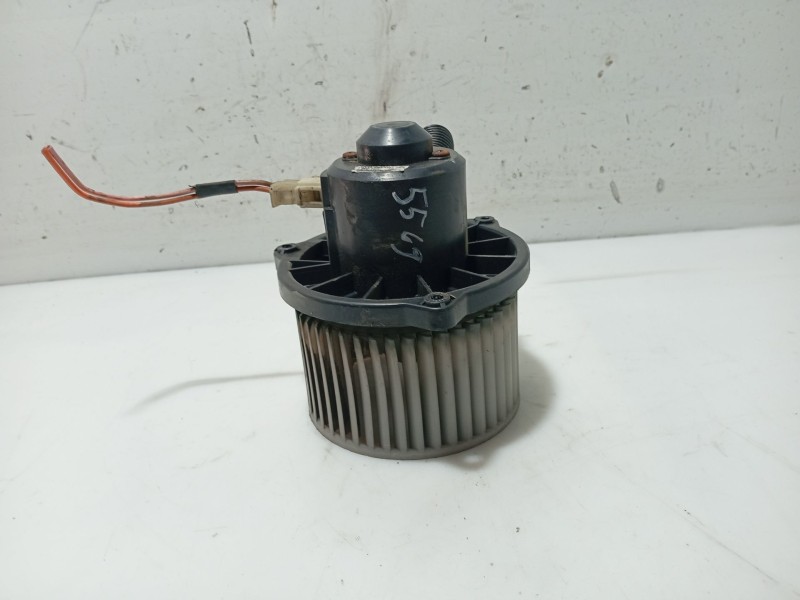 Recambio de ventilador calefaccion para hyundai atos (mx) 1.0 i referencia OEM IAM 9712102000  