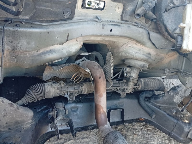 Recambio de cremallera direccion para citroën c4 i (lc_) 1.6 hdi referencia OEM IAM 1617934080  