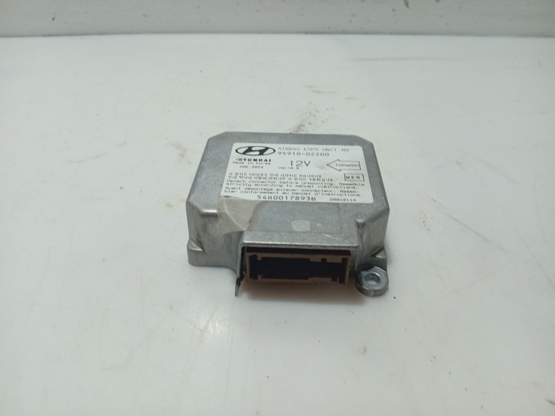 Recambio de centralita airbag para hyundai atos (mx) 1.0 i referencia OEM IAM 9591005700  