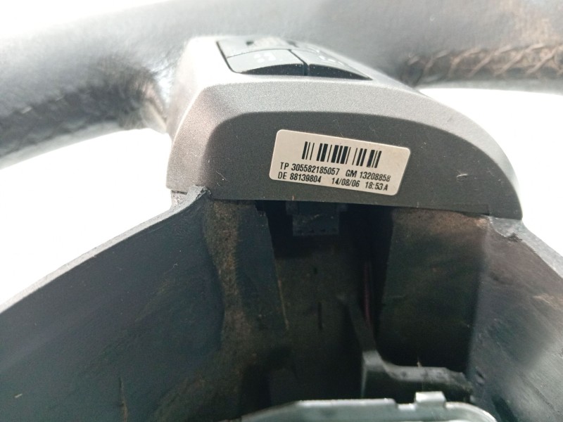 Recambio de volante para opel astra h gtc (a04) 1.9 cdti (l08) referencia OEM IAM 910 1572.99.05 57 57